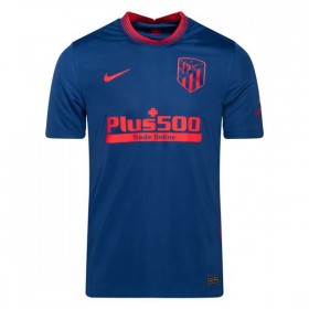 Fußballtrikots Atlético Madrid 2020-2021 Kurzarm Auswärts-trikot kaufen
